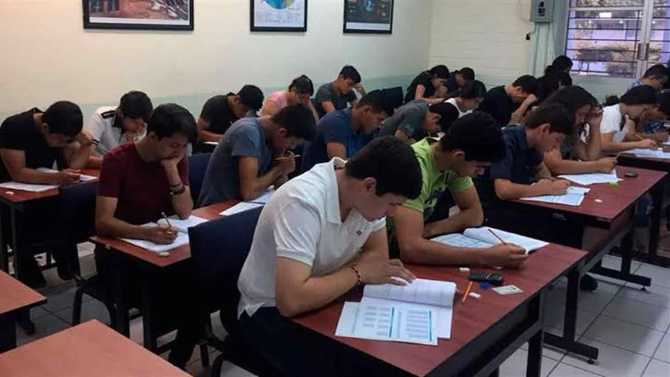 Prevé la UAS aplicar examen Ceneval el 15 de agosto