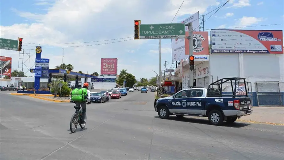 Cerrarán calles del Centro de Los Mochis el Día del Maestro