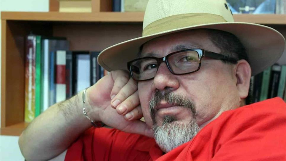 Javier Valdez, un lector voraz y un poeta solitario