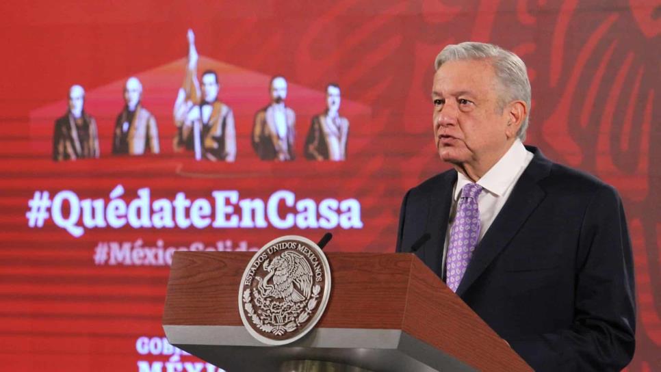 Son de mala fe las críticas en el tema de seguridad: López Obrador