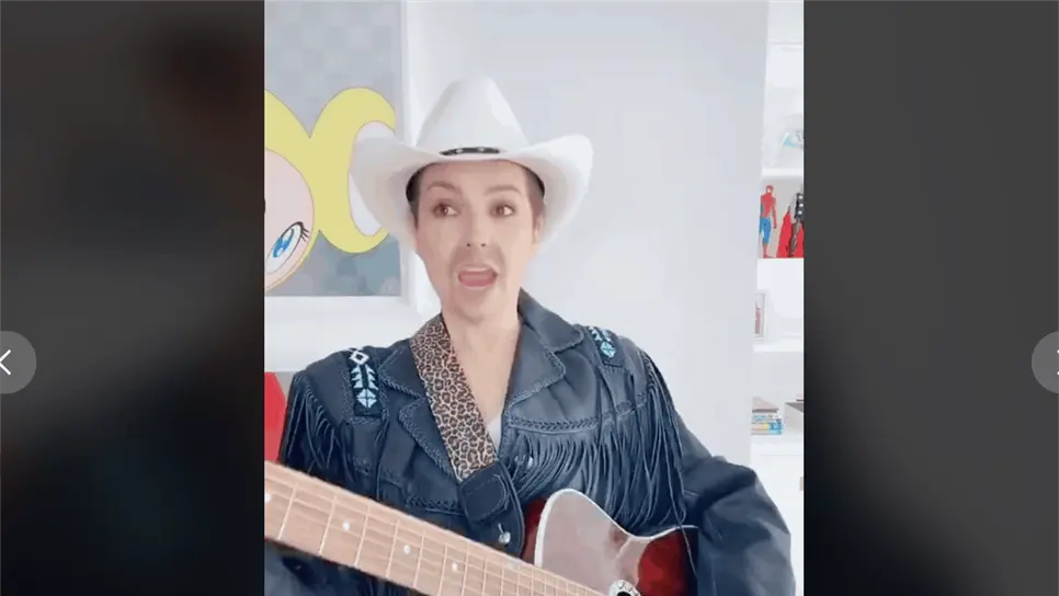 FOTO: Captura TikTok.