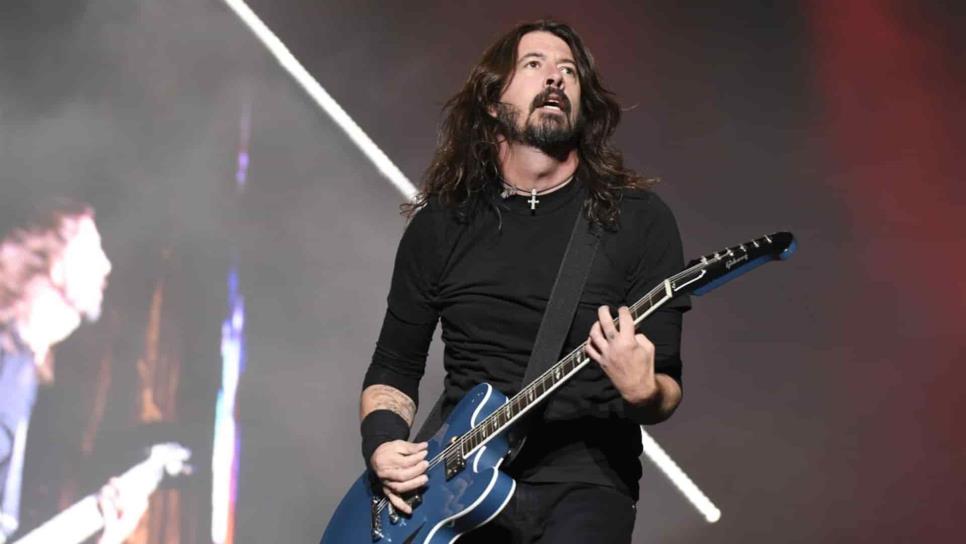 Dave Grohl lamenta no celebrar el aniversario de Foo Fighters
