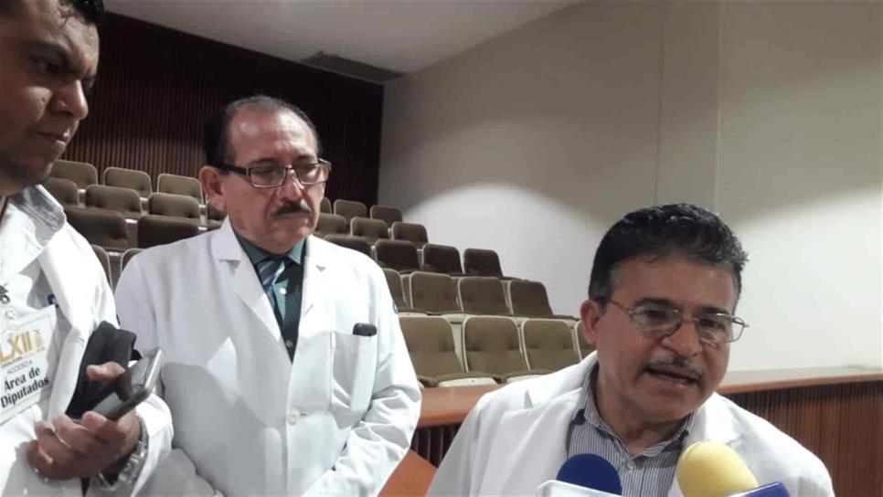 Gobernadores desmantelaron el Sector Salud: Castro Montañez