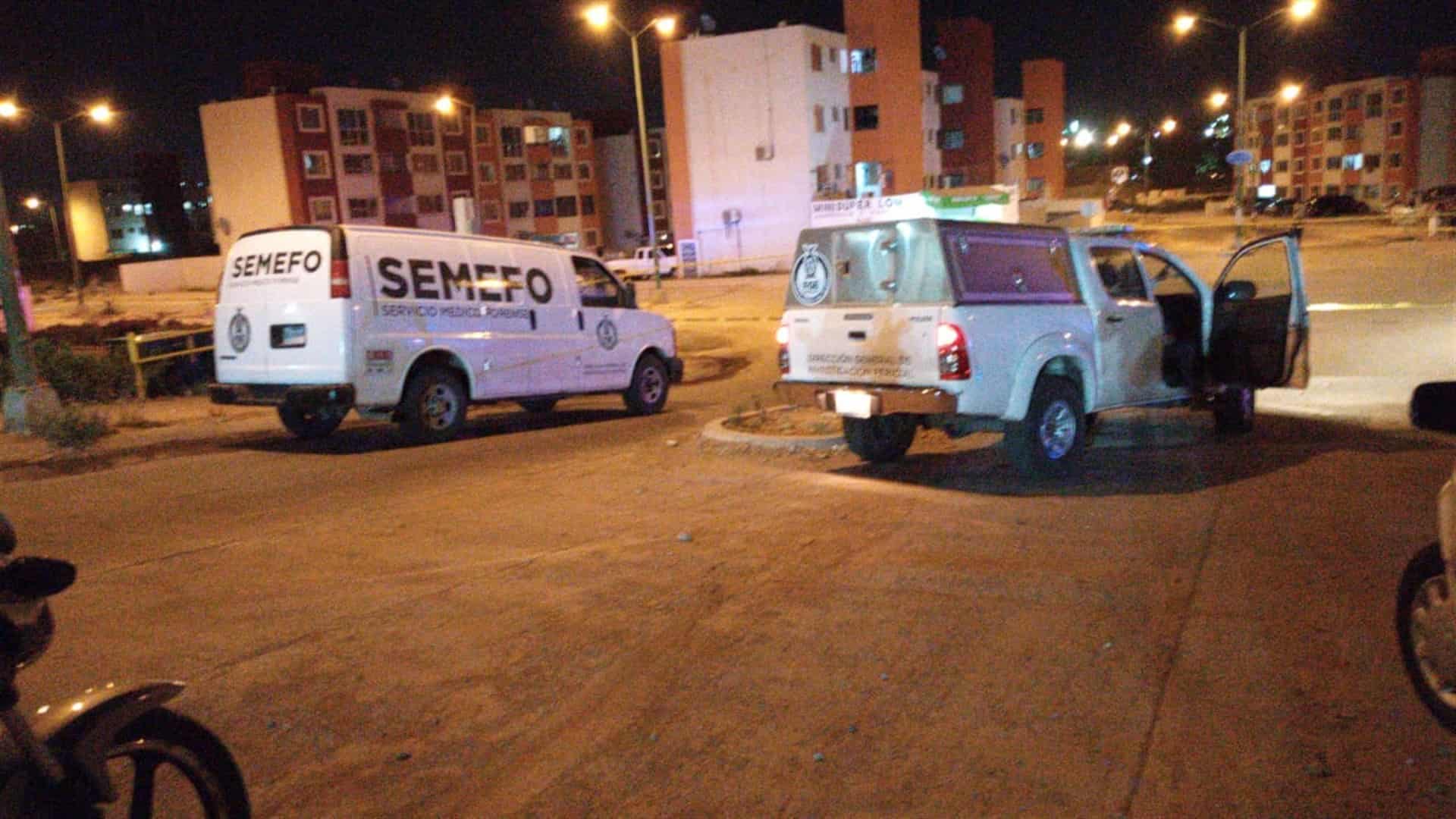 Con disparos en el rostro asesinan a joven en Culiacán