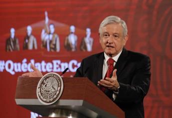 Contratos para energías limpias se dieron bajo negocios sucios: AMLO