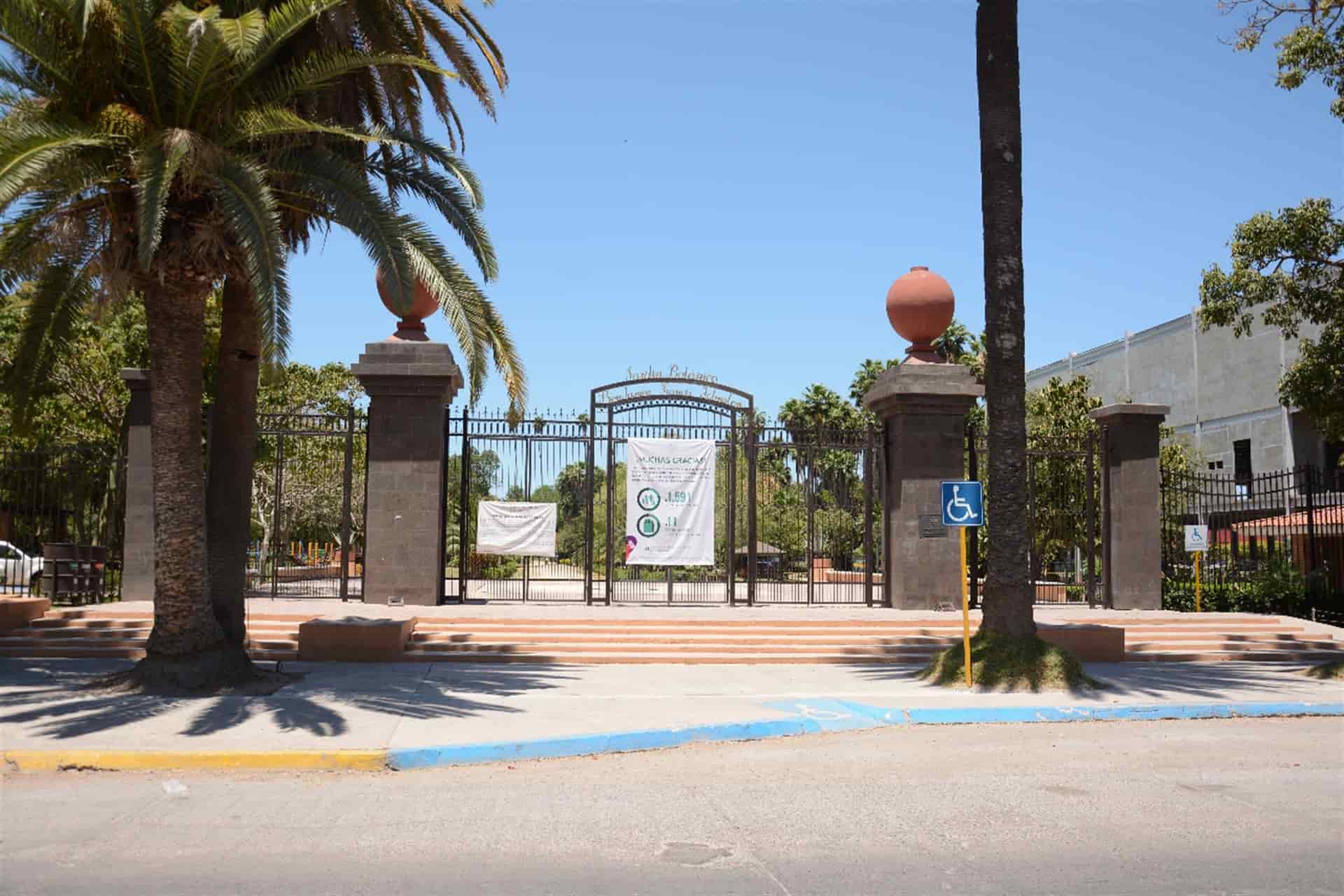 Jardín Botánico de Los Mochis espera ayuda del gobierno