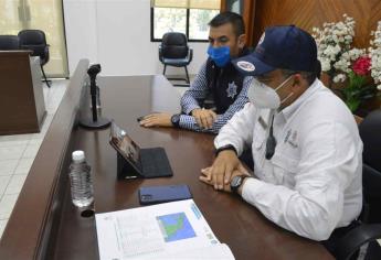 Riesgo de inundaciones en 87 colonias y 21 comunidades rurales de Mazatlán