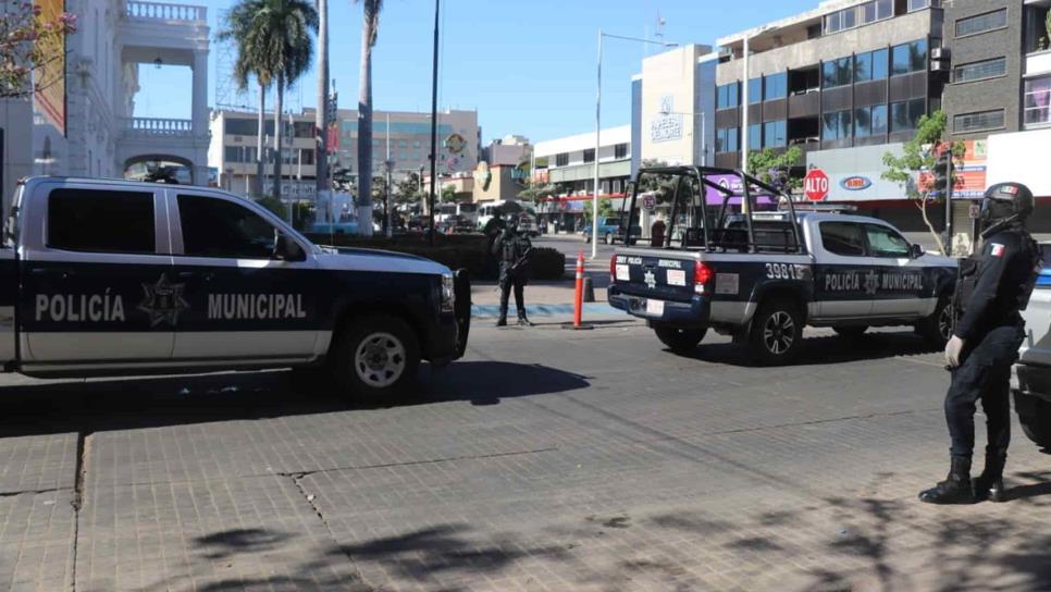 Detienen a presunto militar por escandalizar en el Hospital Pediátrico de Sinaloa