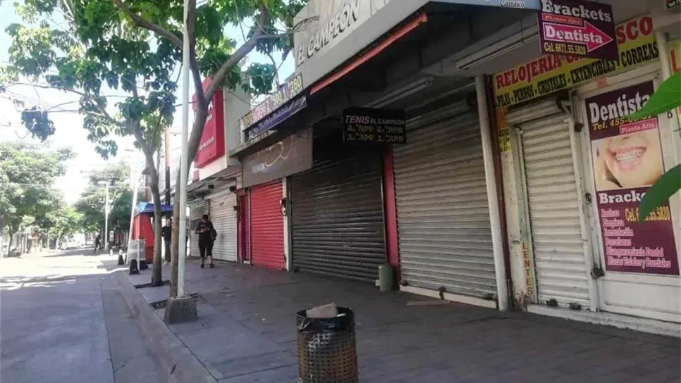 Sin condiciones para que negocios abran el 1 de junio: Efrén Encinas