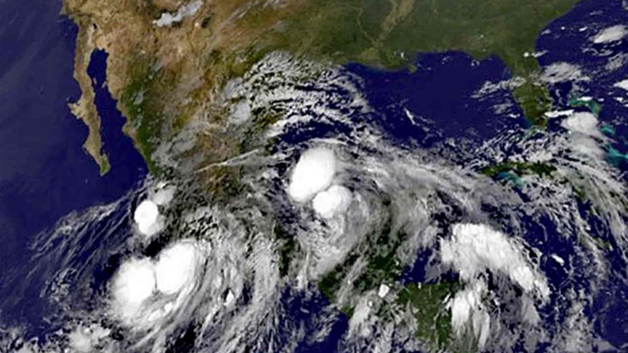 Pronostican 43 ciclones para México en 2024; ¿cuándo inicia la temporada?
