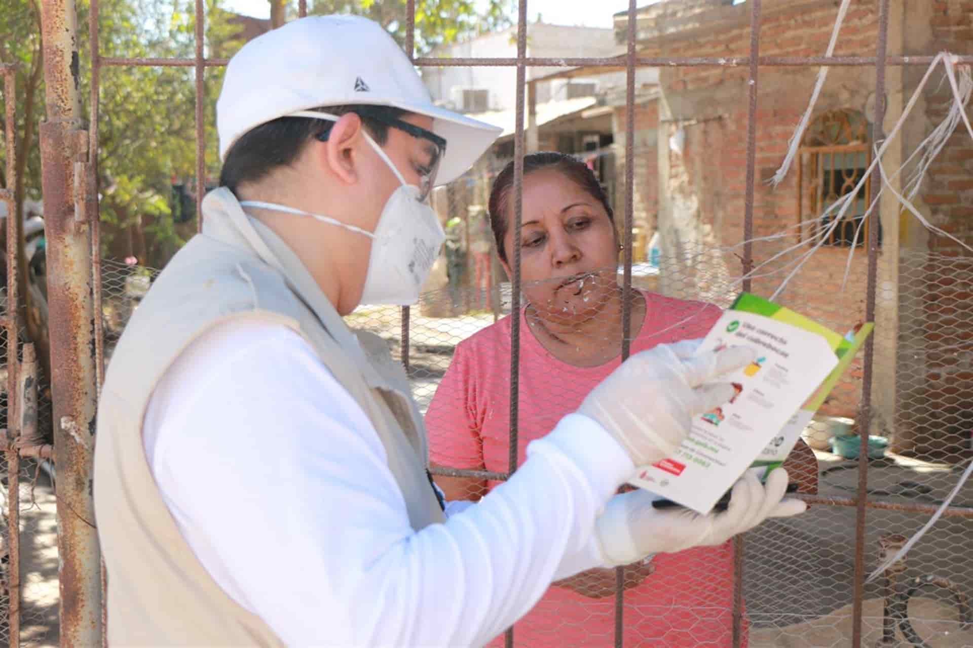 Analiza Sedesol Sinaloa continuidad del programa de tarjetas para despensas alimentarias