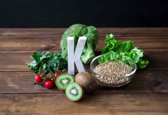 ¿Cómo afecta en la salud la falta de vitamina K?