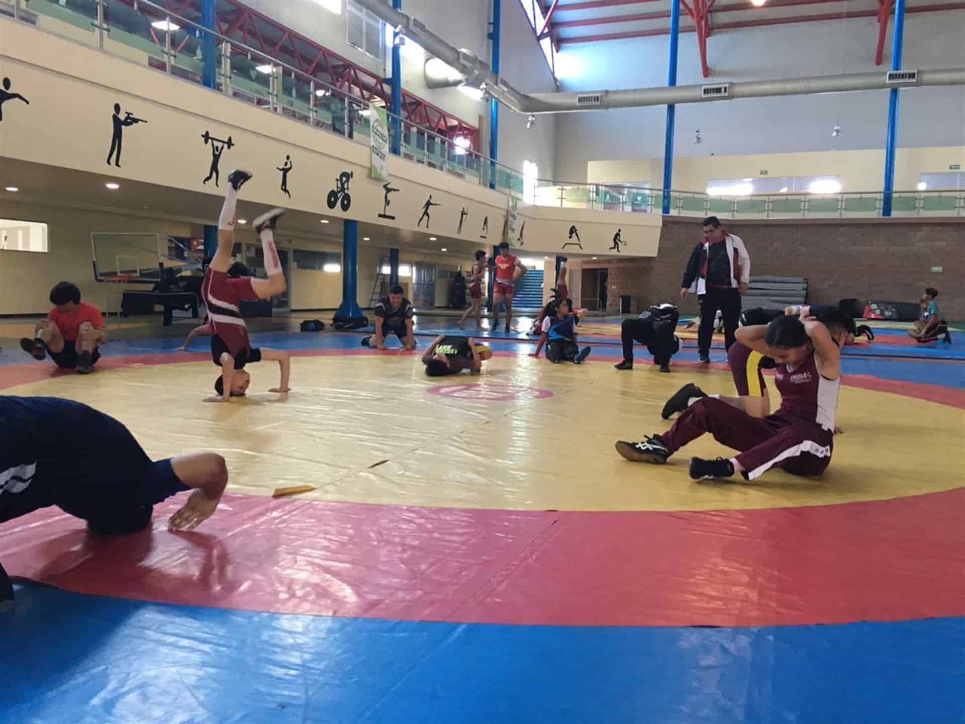 Luchadores ahomenses a espera de fechas para regional