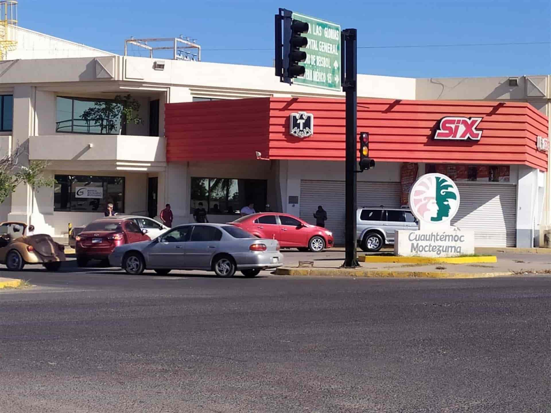 Venta de cerveza en Guasave. FOTO: Cortesía