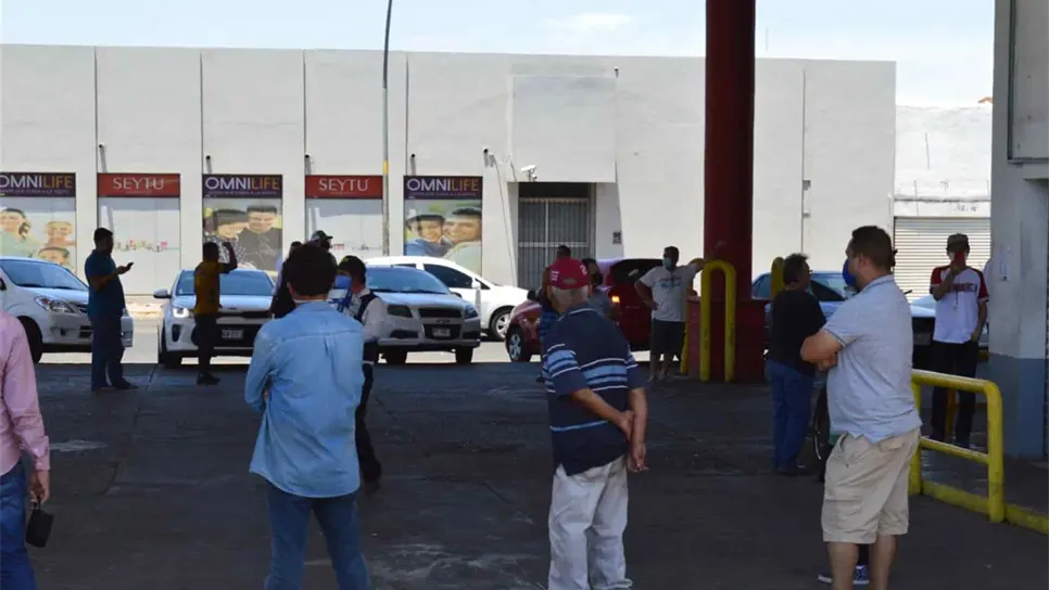 SESESP lamenta conducta irresponsable de ciudadanos en expendios de cerveza