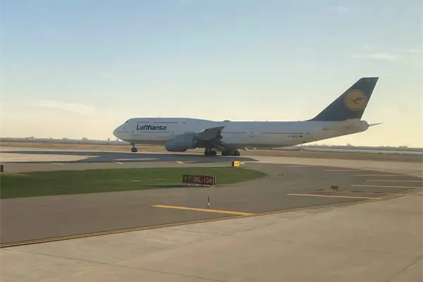 Lufthansa, cerca de ser rescatada por el gobierno alemán Lufthansa, cerca de ser rescatada por el gobierno alemán