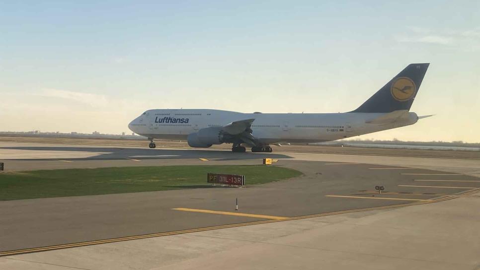 Lufthansa, cerca de ser rescatada por el gobierno alemán