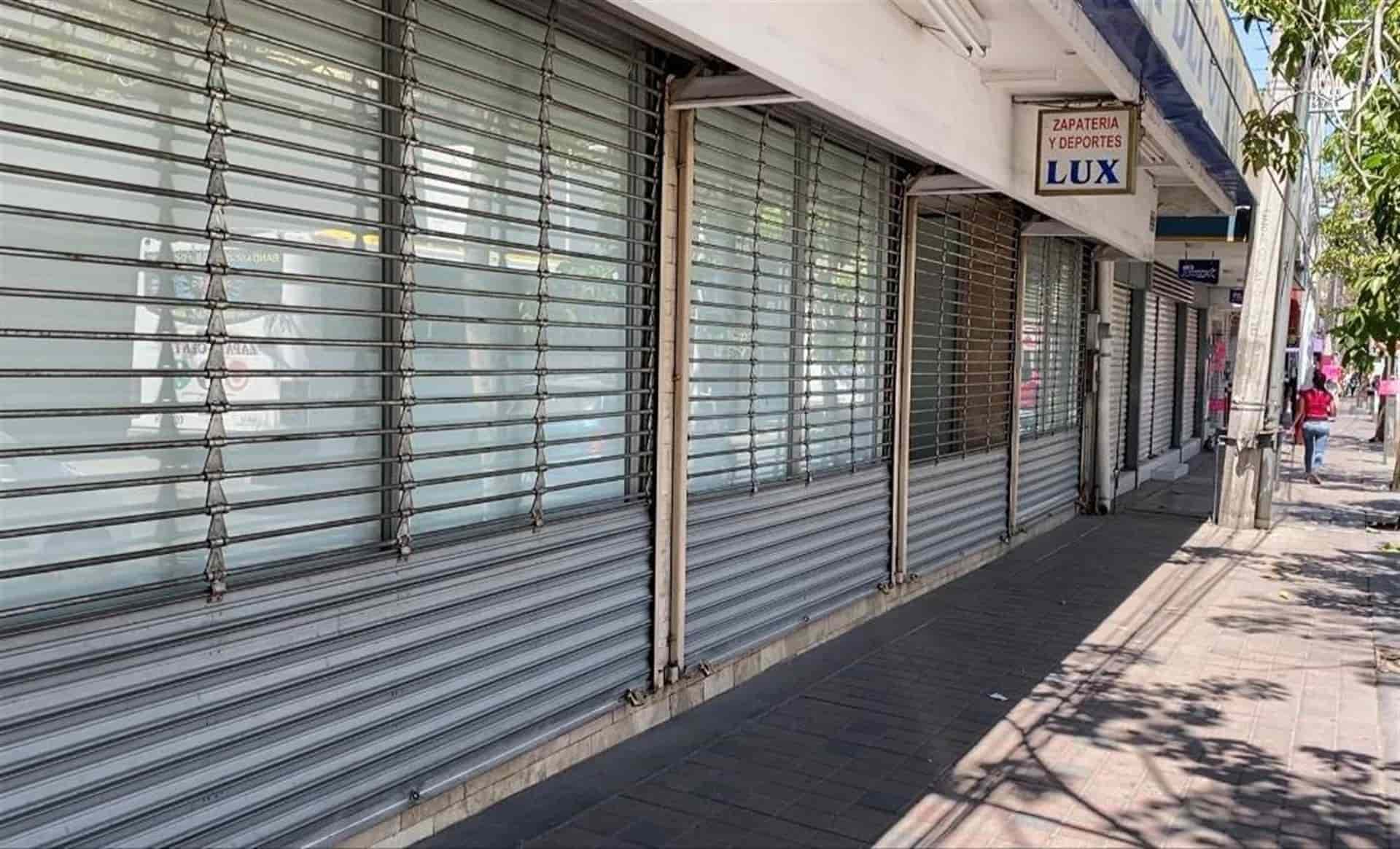 Buscan comercios pagar solo 20% en rentas de abril y mayo