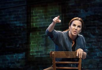 Nos están desgarrando Kate del Castillo sobre feminicidios en México