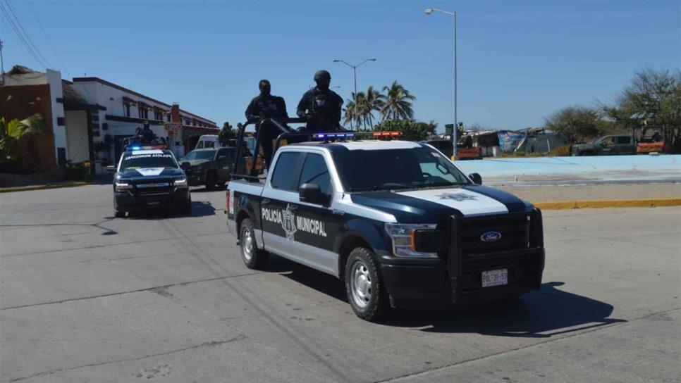 Detienen a 8 personas en Mazatlán por presuntos casos de robos