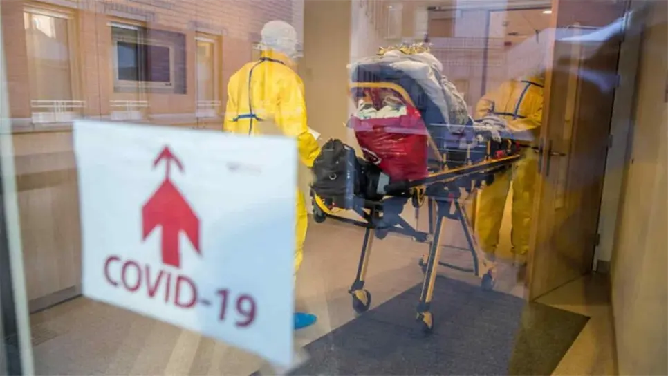 Casi dos millones de recuperados de Coronavirus en el mundo