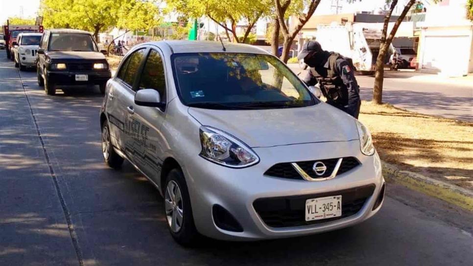 Detectan aumento del tráfico vehicular en Mazatlán