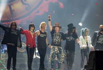 “Live and let die” de Guns N´ Roses se convierte en bandera contra Trump