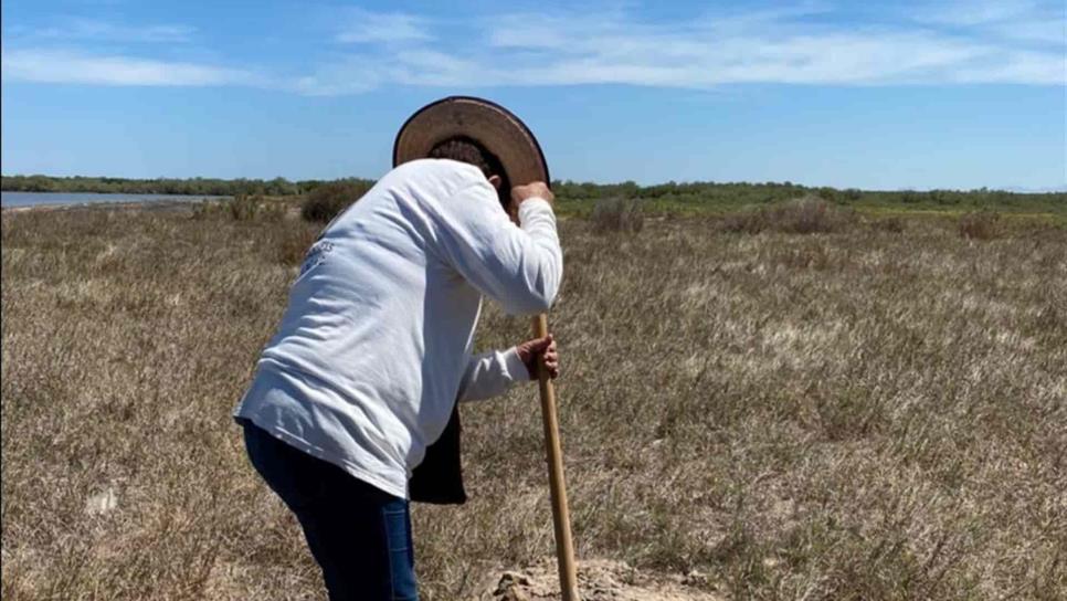 Rastreadoras por la paz localizan osamenta en El Guachapori