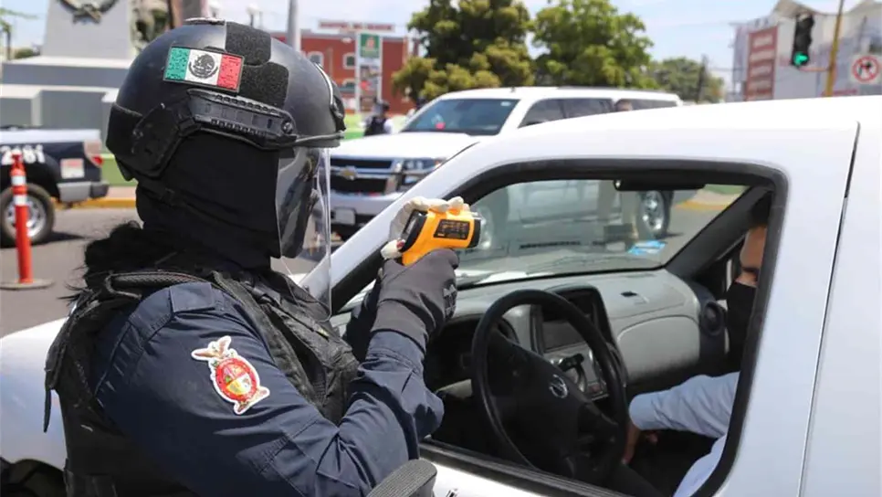 Confirma SSPE 23 casos positivos de Covid-19 en personal operativo