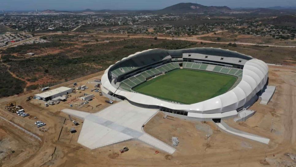 En negociación la llegada de Liga MX a Mazatlán: gobernador