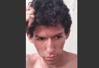 Piden colaboración para que un joven pueda volver a casa