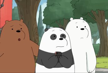 Película de la caricatura “We bare bears”, se estrenará en junio