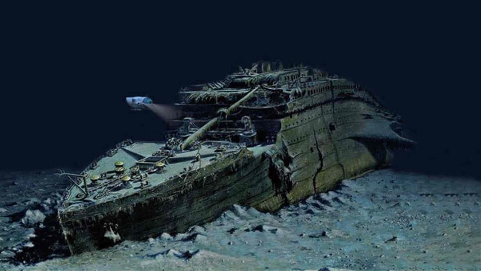 Corte de EUA aprueba misión para rescatar el telégrafo del Titanic