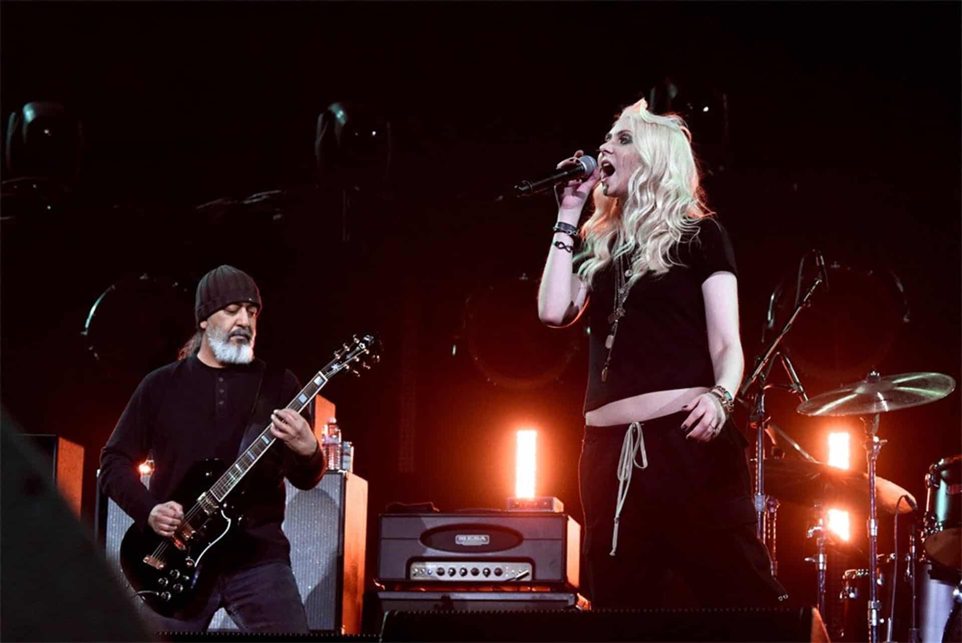 Taylor Momsen tendrá invitados especiales en su nuevo álbum