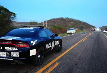 Mueren dos hombres tras accidente en Salvador Alvarado