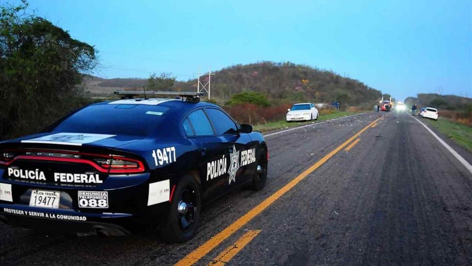 Mueren dos hombres tras accidente en Salvador Alvarado