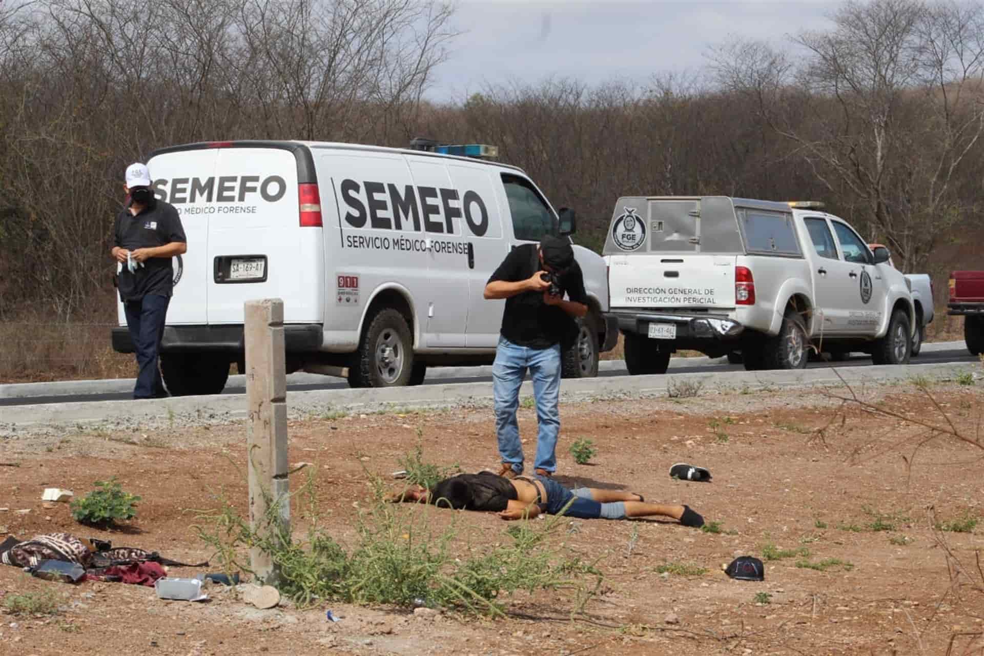 Muere joven presuntamente atropellado cerca de Imala