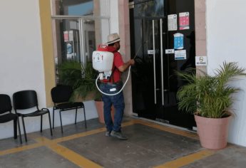 Detectan al menos 4 casos más de Covid-19, ahora en Aseo Urbano de Mazatlán