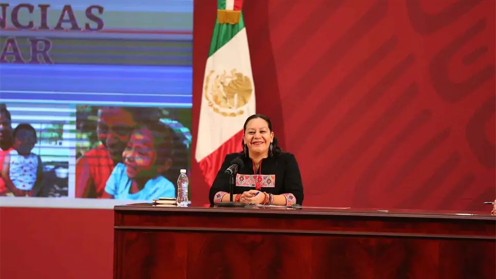 FOTO: @Mary_Luisa_AG (vía Twitter).