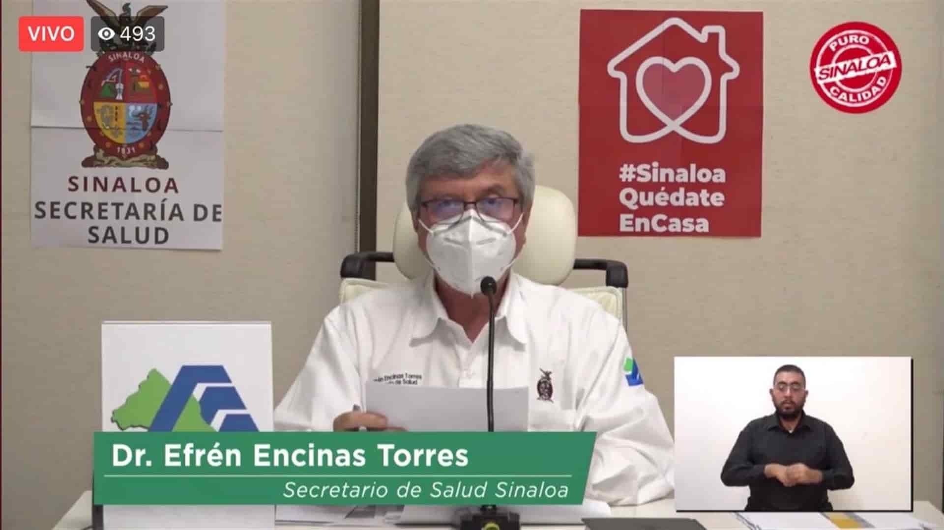 Repunte de contagios, por levantamiento de Ley Seca: SSA