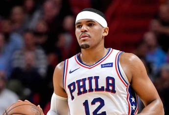 Tobias Harris espera que NBA regrese con estrictos protocolos de salud