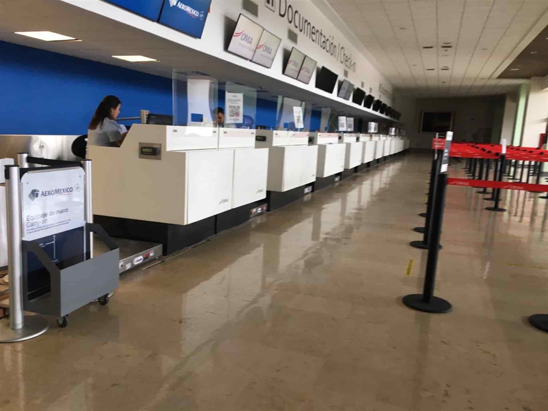 AMLO anuncia iniciativa de Ley de Aviación y Aeropuertos ya no incluye cabotaje. | FOTO: Internet.