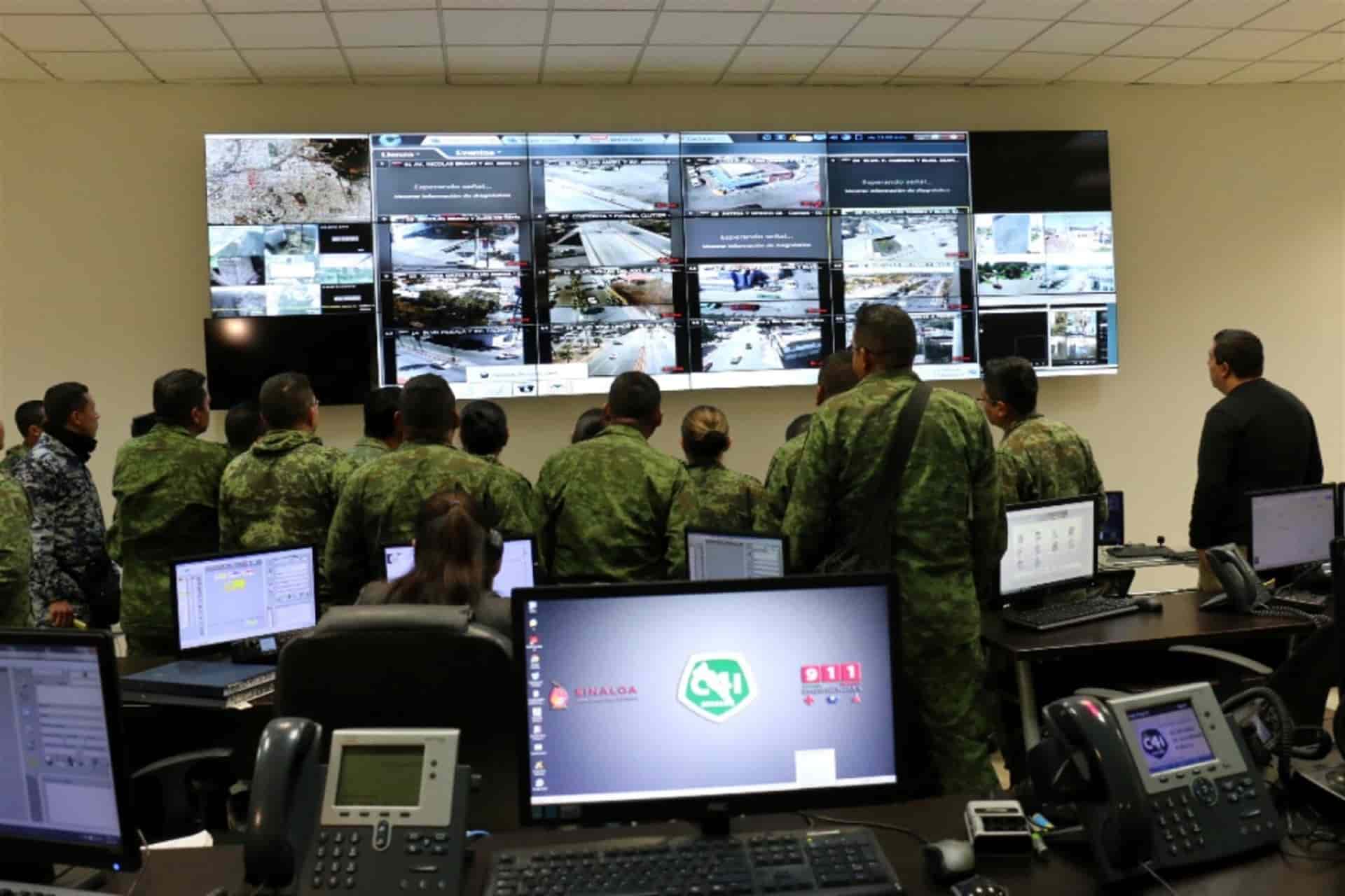Recibe C4 más de 800 reportes de incidentes durante fin de semana