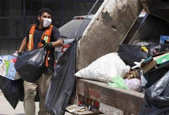 Aclaran que no es incumplimiento, sino retraso en recolección de la basura de El Fuerte