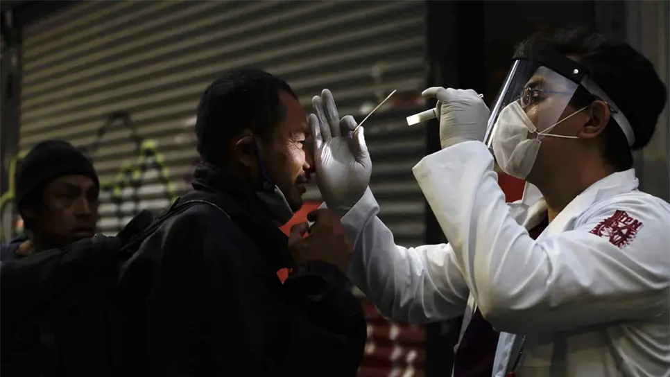 Van 74 mil 560 casos de Covid-19 y ocho mil 134 defunciones en México