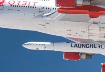 Virgin Orbit falla su primer lanzamiento de cohete desde un avión