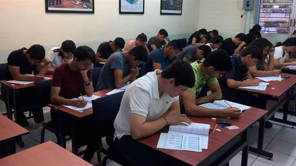 Examen Ceneval de la UAS en riesgo: Guerra Liera Examen Ceneval de la UAS en riesgo: Guerra Liera