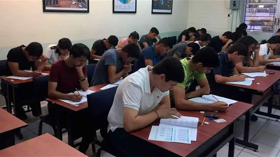 Examen Ceneval de la UAS en riesgo: Guerra Liera