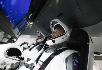 Por lanzarse el SpaceX, pero lluvia amenaza