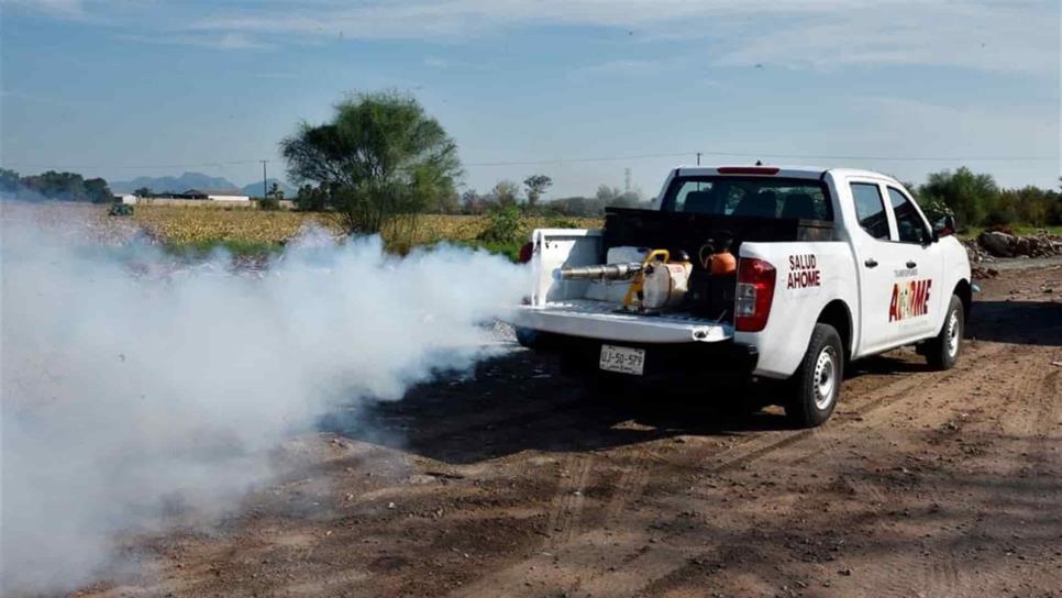 SSA confirma cuatro casos de dengue en la zona norte